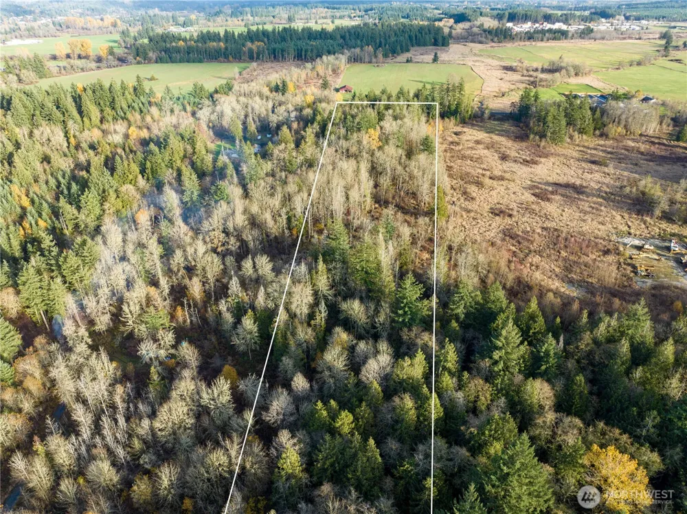 0 On Rush Road Napavine, WA 98532