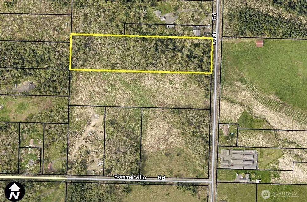0 On Rush Road Napavine, WA 98532