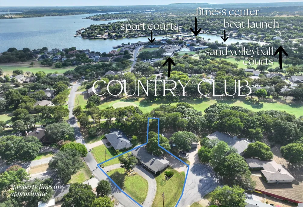 3902 Laramie Drive Granbury, TX 76049