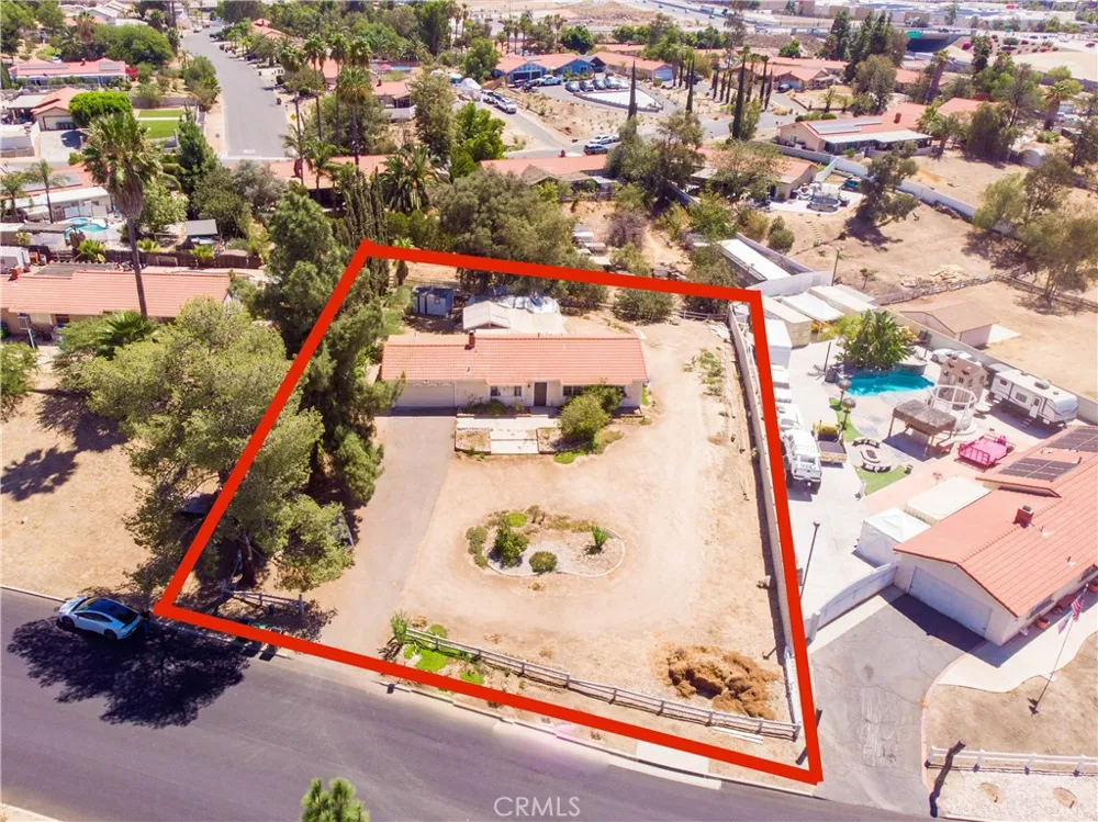 12340 Falcon Lane Moreno Valley, CA 92555