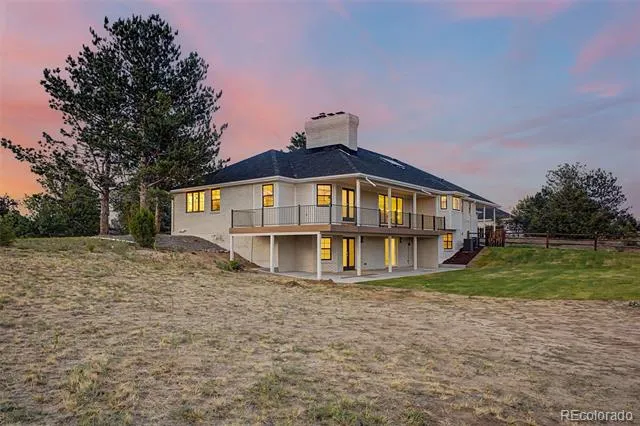 16920 E Easter Avenue Foxfield, CO 80016