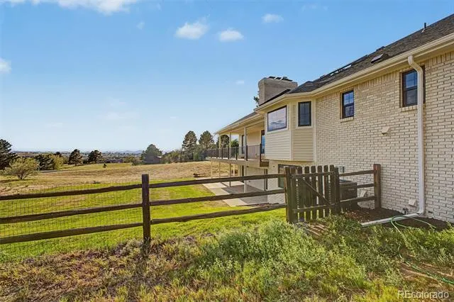 16920 E Easter Avenue Foxfield, CO 80016