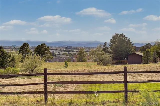 16920 E Easter Avenue Foxfield, CO 80016