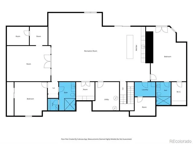16920 E Easter Avenue Foxfield, CO 80016