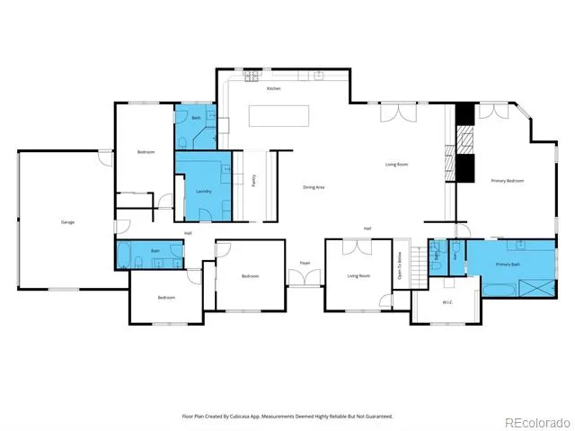 16920 E Easter Avenue Foxfield, CO 80016
