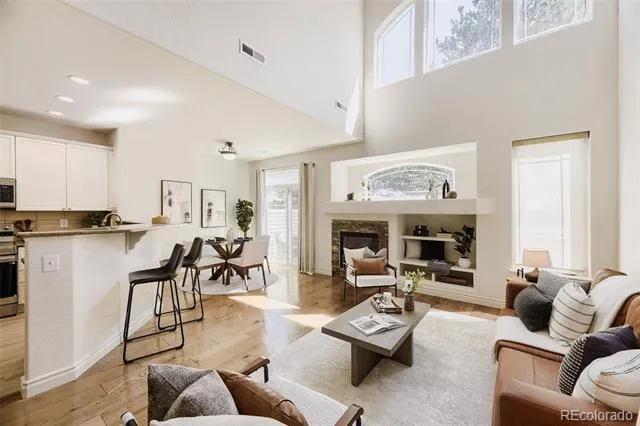 4376 S Quail Street Littleton, CO 80127