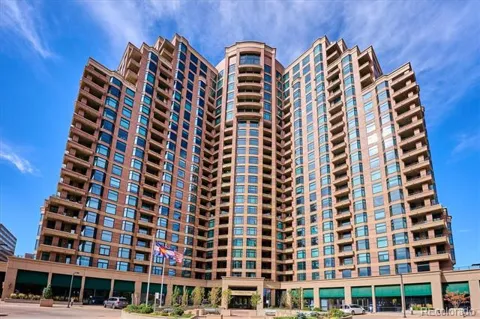 8100 E Union Avenue #608