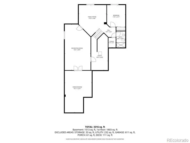 2693 Vallecito Street Timnath, CO 80547