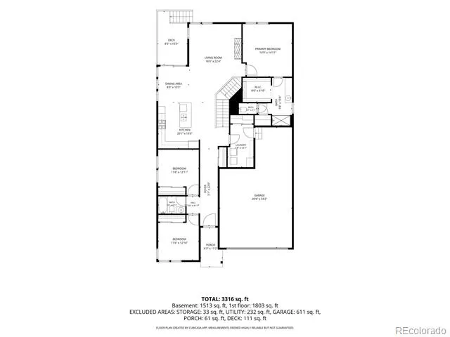 2693 Vallecito Street Timnath, CO 80547