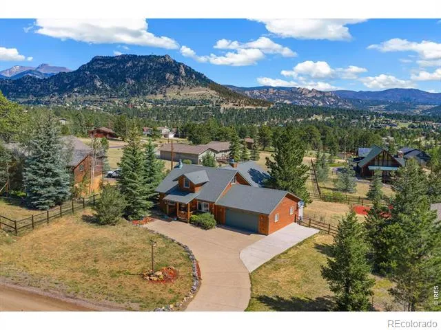 715 Ponderosa Lane Estes Park, CO 80517