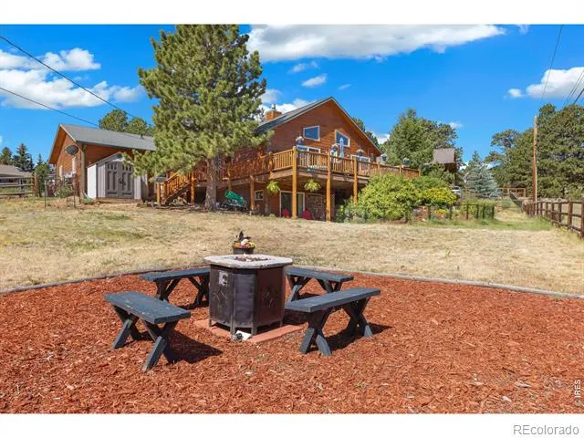715 Ponderosa Lane Estes Park, CO 80517