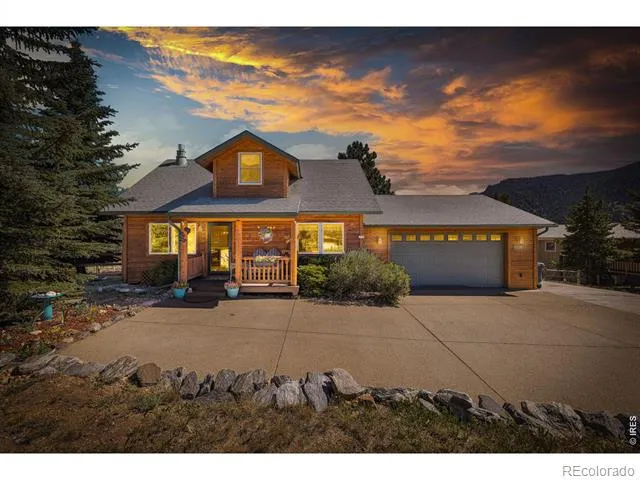 715 Ponderosa Lane Estes Park, CO 80517