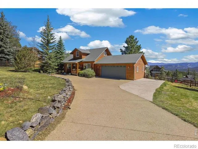 715 Ponderosa Lane Estes Park, CO 80517
