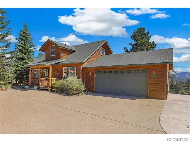 715 Ponderosa Lane Estes Park, CO 80517