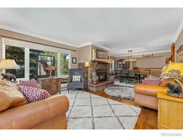 715 Ponderosa Lane Estes Park, CO 80517