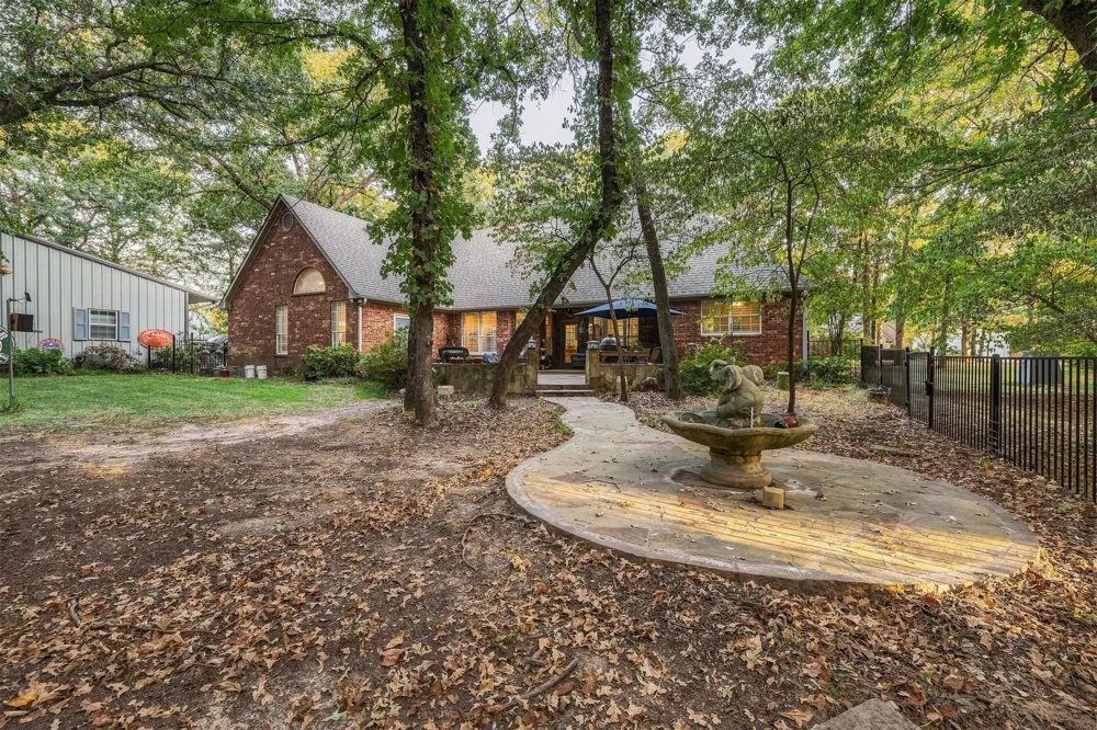 205 Thousand Oaks Cartwright, OK 74731