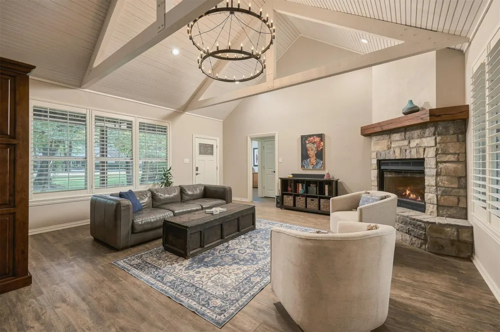 205 Thousand Oaks Cartwright, OK 74731