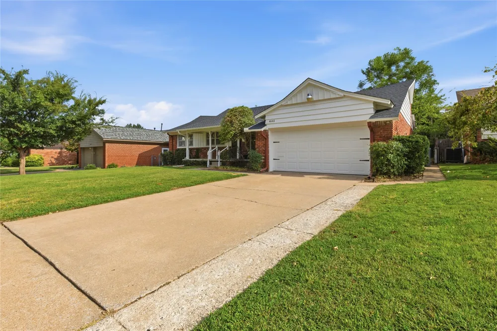 4642 E 57th Street Tulsa, OK 74135