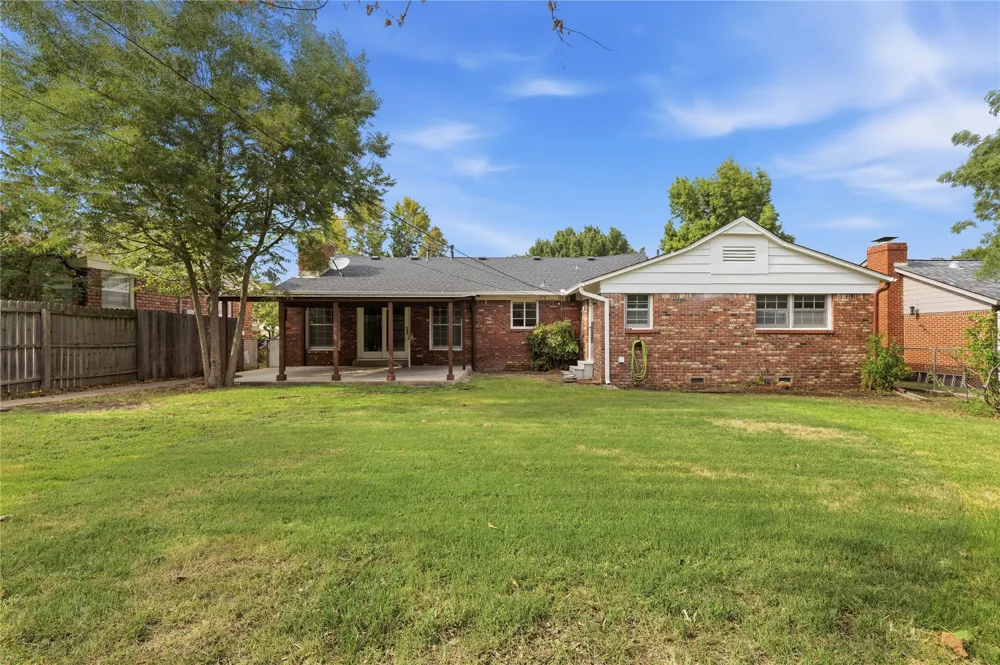 4642 E 57th Street Tulsa, OK 74135
