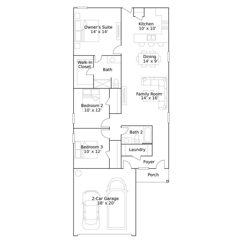 1215 Biscuit Drive Crosby, TX 77532