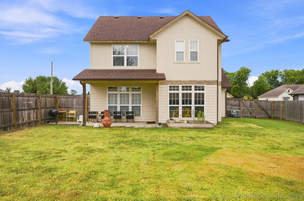 310 Tribute Trail Chouteau, OK 74337