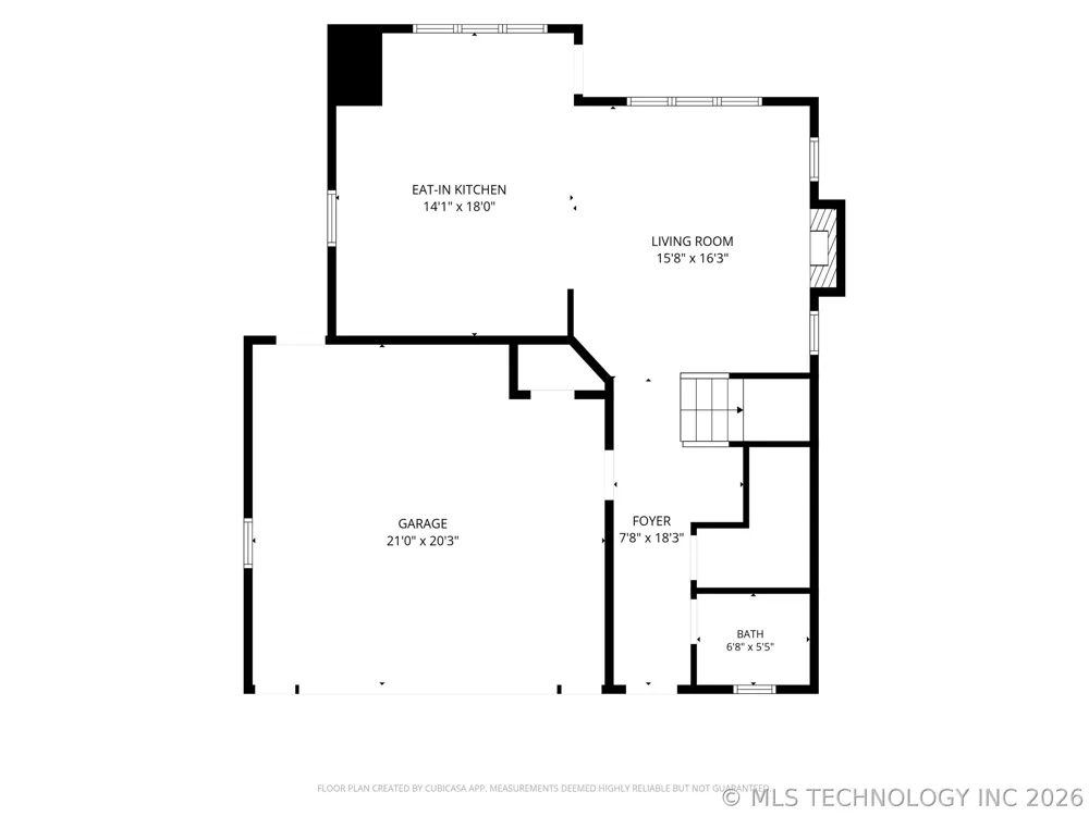 310 Tribute Trail Chouteau, OK 74337
