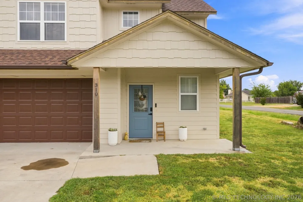 310 Tribute Trail Chouteau, OK 74337