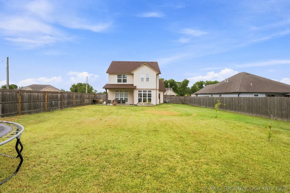 310 Tribute Trail Chouteau, OK 74337