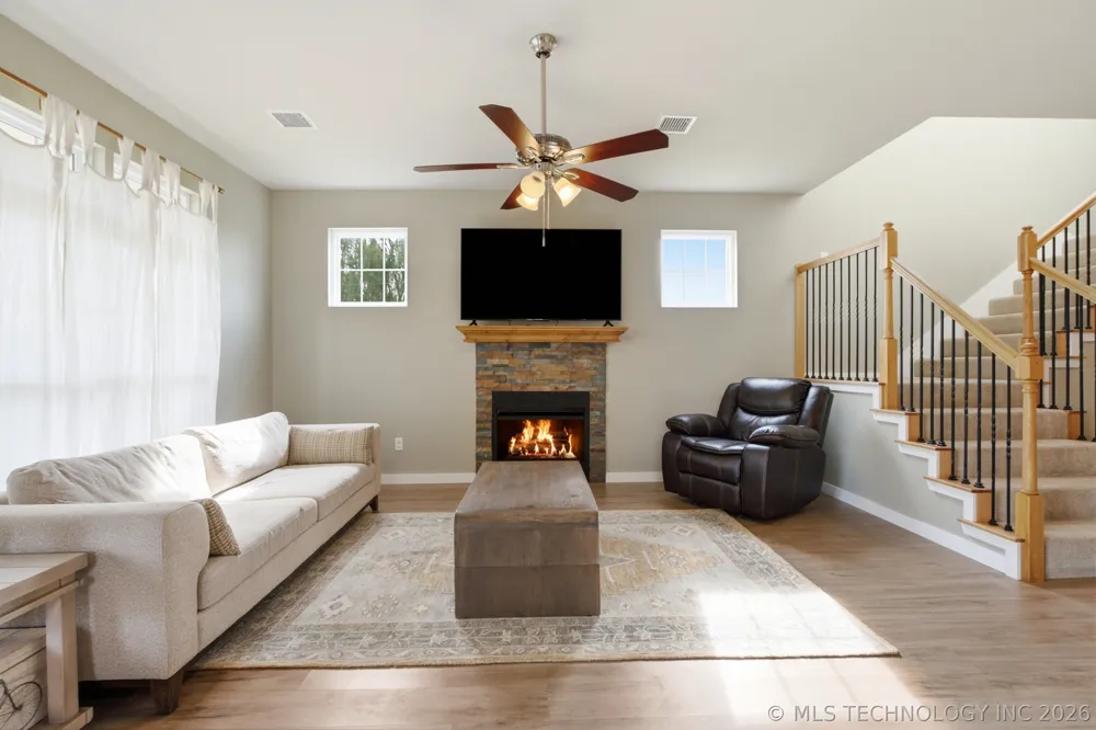 310 Tribute Trail Chouteau, OK 74337