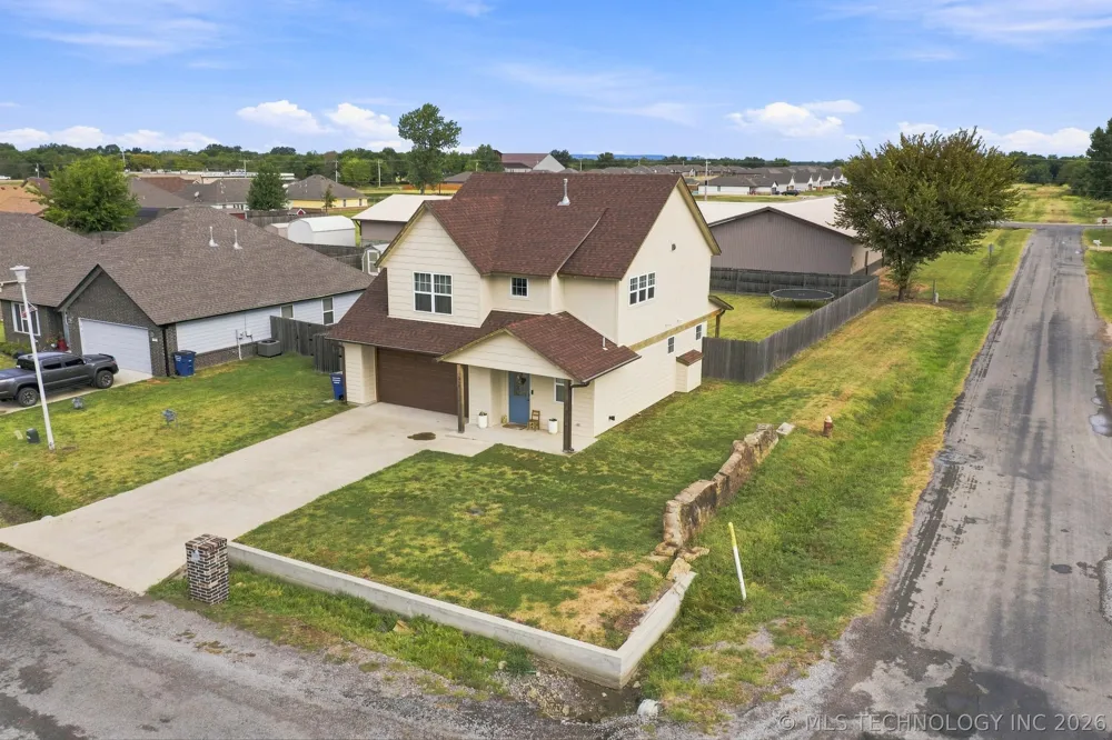 310 Tribute Trail Chouteau, OK 74337
