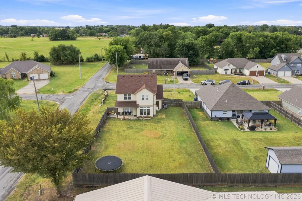 310 Tribute Trail Chouteau, OK 74337