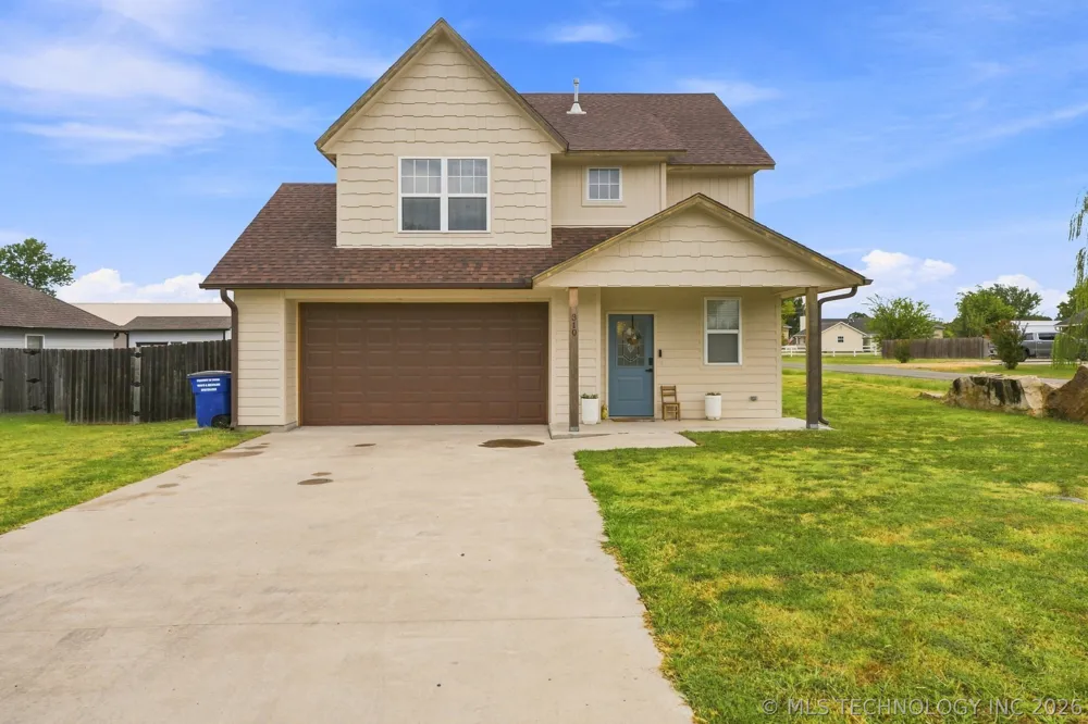 310 Tribute Trail Chouteau, OK 74337