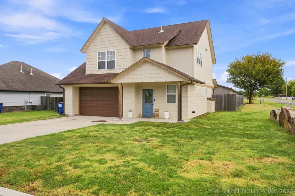 310 Tribute Trail Chouteau, OK 74337