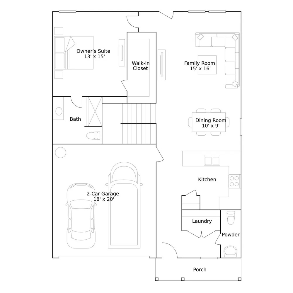 2024 Solstice Landing Drive Brookshire, TX 77423