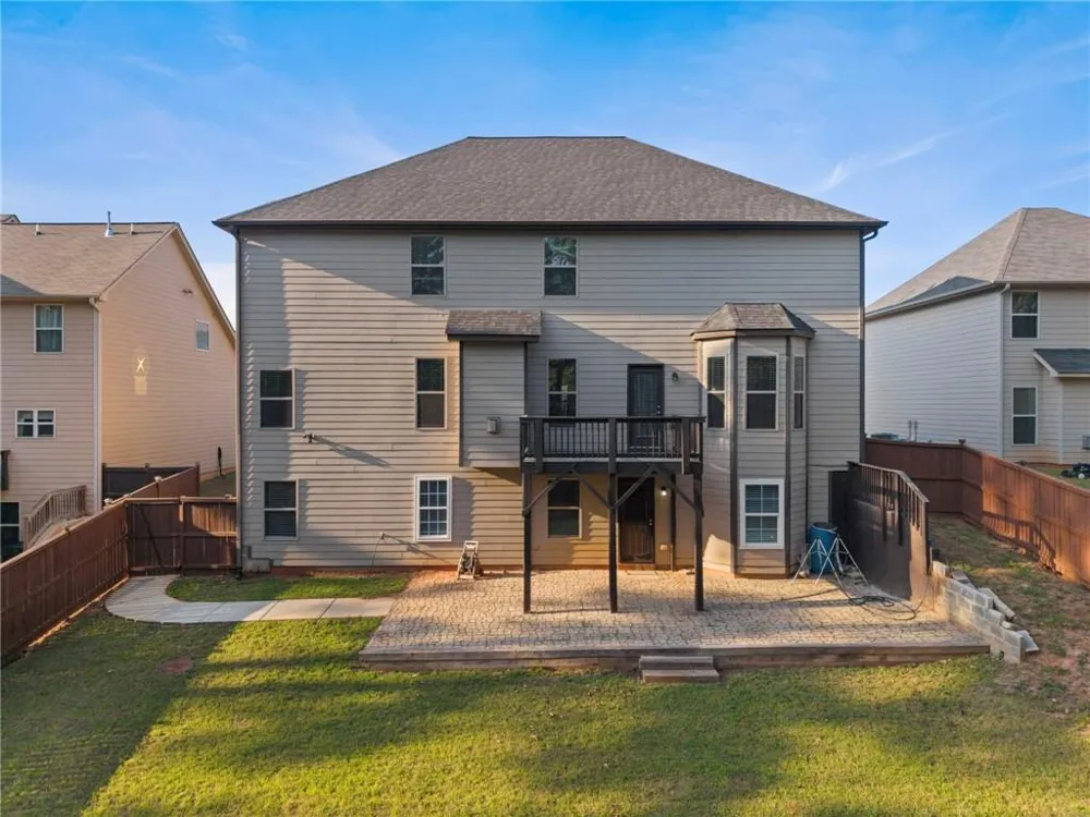 12174 CENTERRA DRIVE Hampton, GA 30228