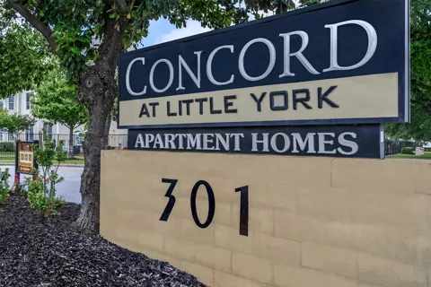301 W Little York Road #430