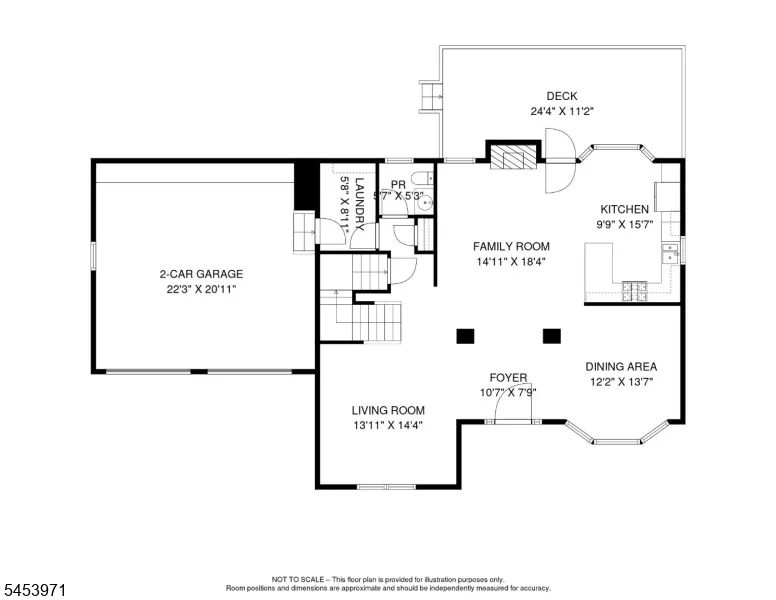 4 Revere Dr Bernards, NJ 07920