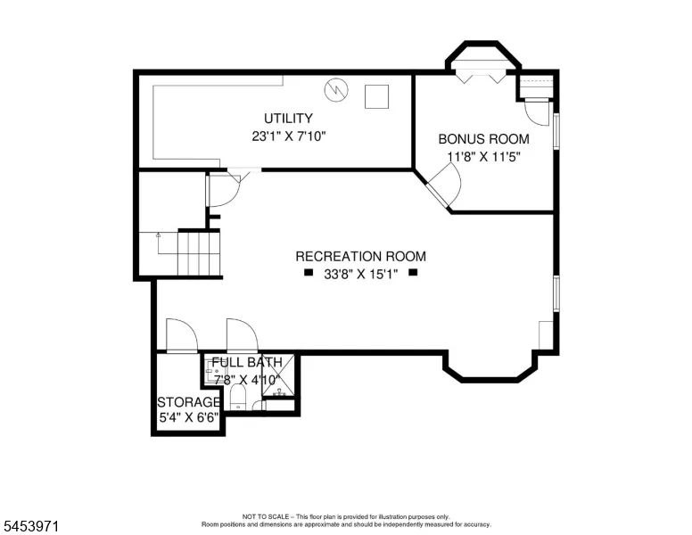 4 Revere Dr Bernards, NJ 07920