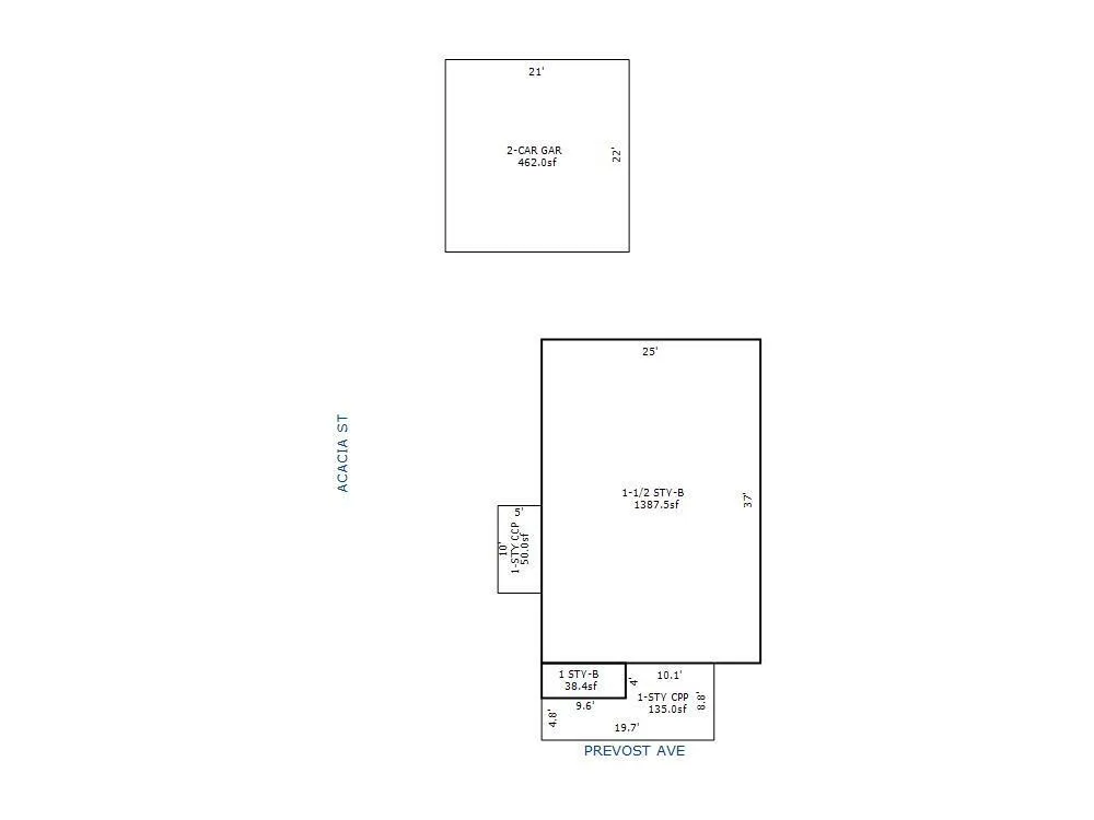 14254 Prevost Street Detroit, MI 48227