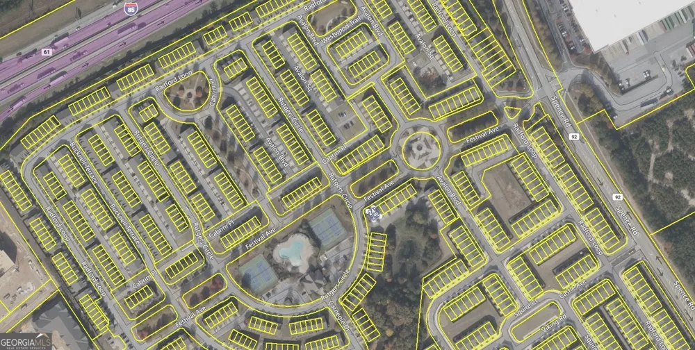 5472 Festival Av Fairburn, GA 30213