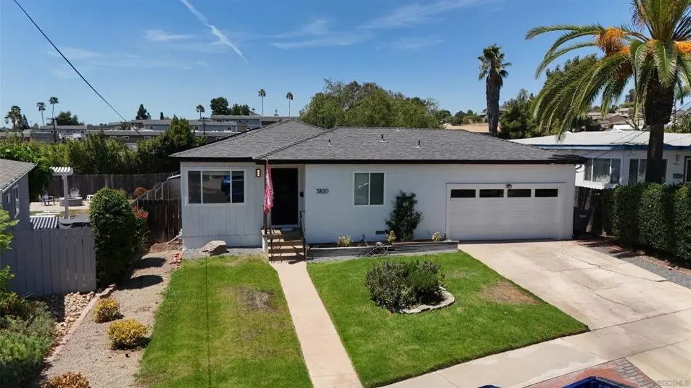 5820 Gregg Court La Mesa, CA 91942