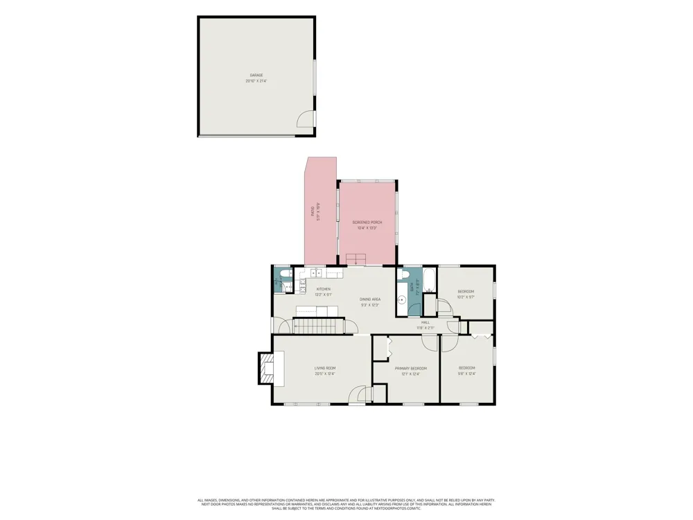 1399 Clover Crest NW Grand Rapids City, MI 49504