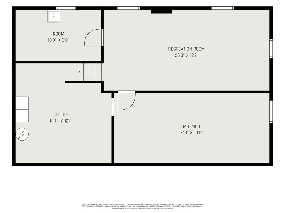 1399 Clover Crest NW Grand Rapids City, MI 49504