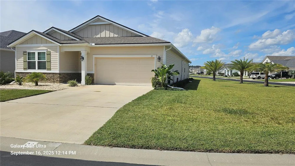 21 LOS LAGOS BOULEVARD Palm Coast, FL 32137