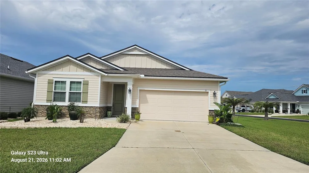 21 LOS LAGOS BOULEVARD Palm Coast, FL 32137