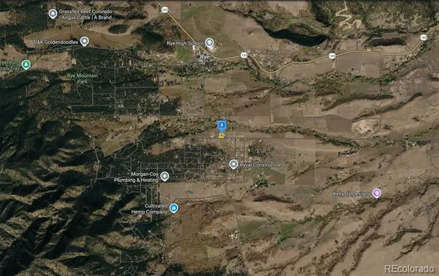 8057 Granger Road Rye, CO 81069