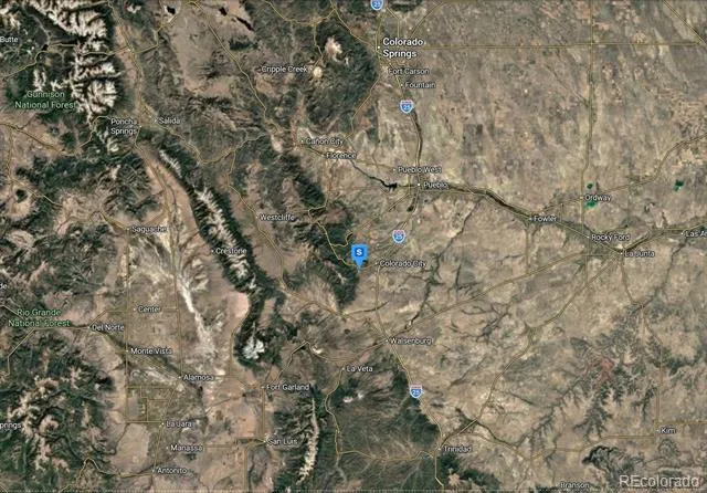 8057 Granger Road Rye, CO 81069