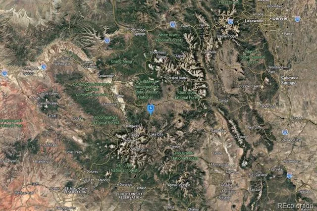 220 Gothic Trail Powderhorn, CO 81243