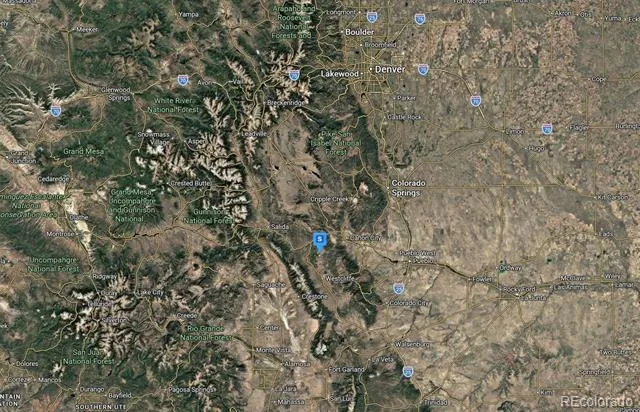 1062 22nd Trail Cotopaxi, CO 81223