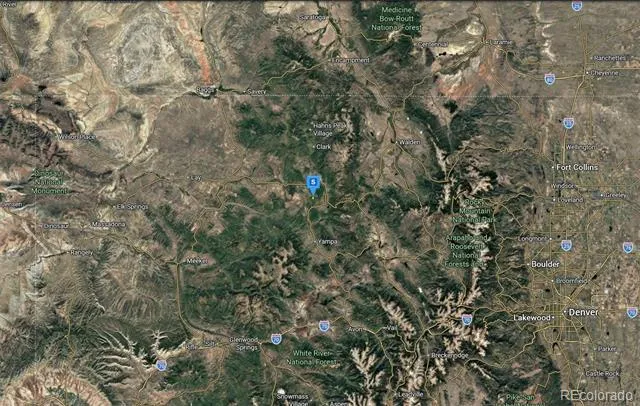 33880 County Road 43a Steamboat Springs, CO 80487